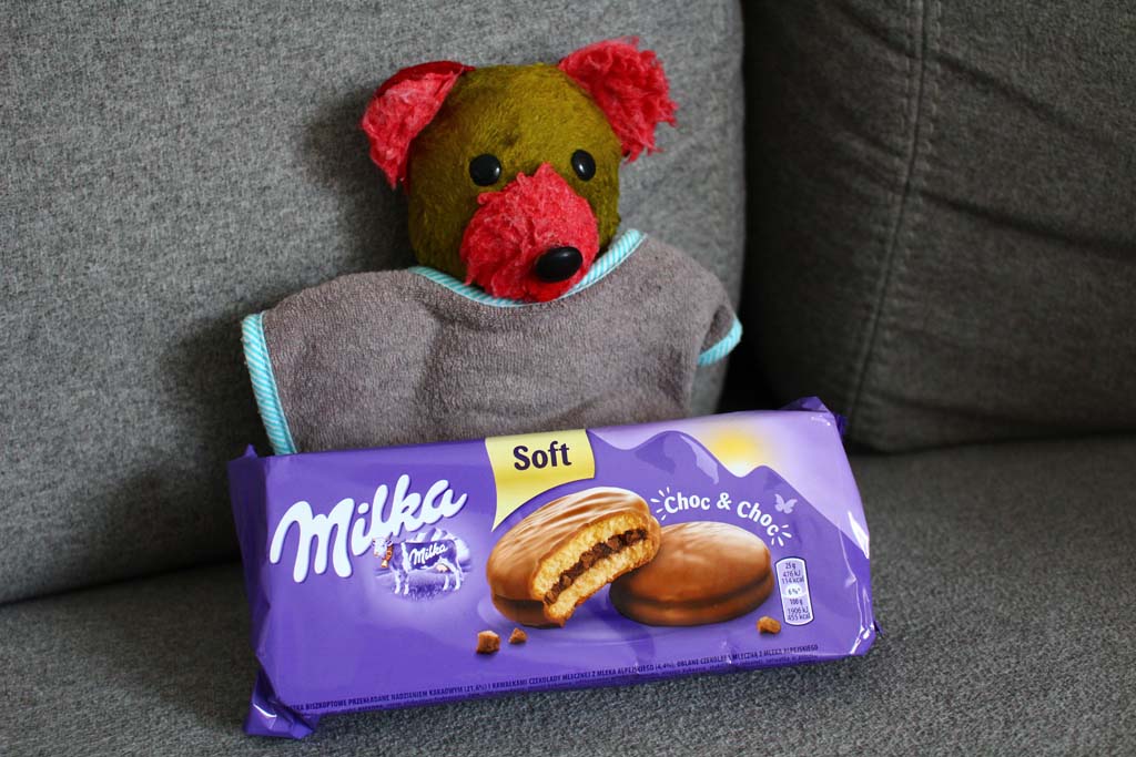  Milka Soft choc & choc